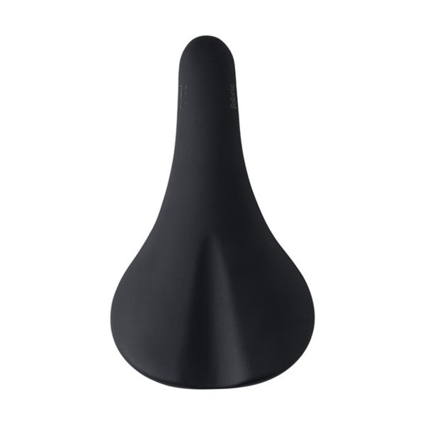 Scoop Elite Radius Gel CrMo Saddle (Blk 155 x 260)