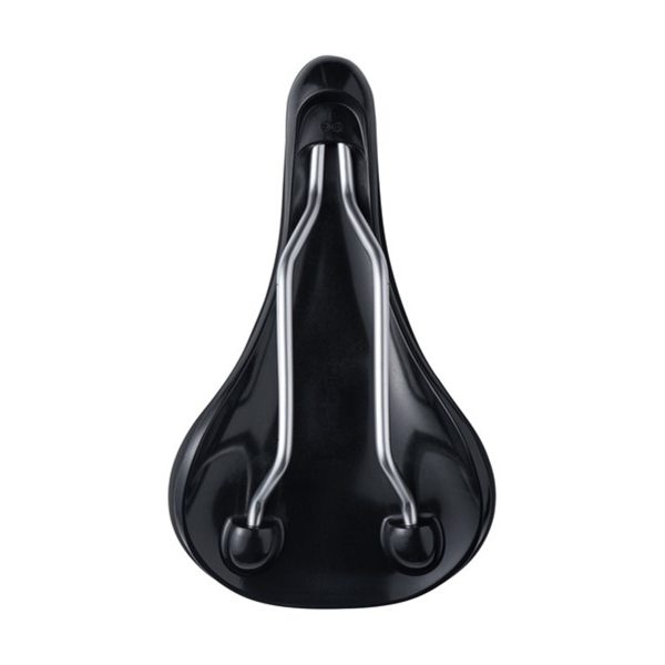 Scoop Elite Radius Gel CrMo Saddle (Blk 155 x 260)