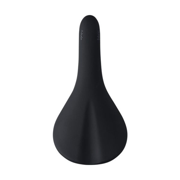 Scoop Race Flat Ti Saddle (Blk, 142 x 282 mm)