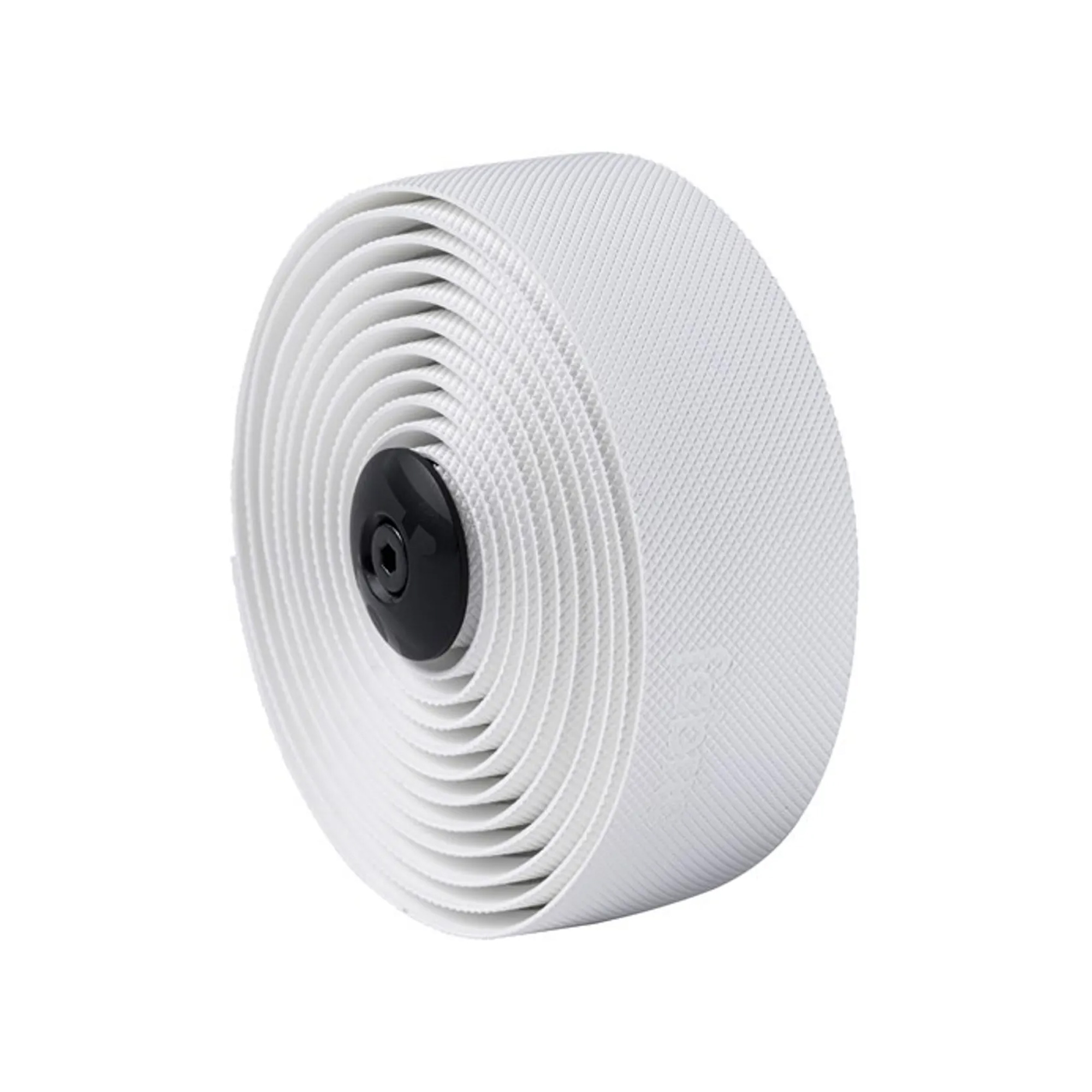 Fabric Knurl Handlebar Tape - 2.5mm, White - Wheelbase | Price Match, FREE Postage over £50, Sale Section, Cycle To Work, 0% Finance.