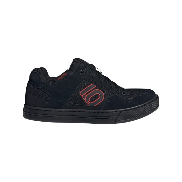 FiveTen Freerider : Core Black/Red/Grey : 7