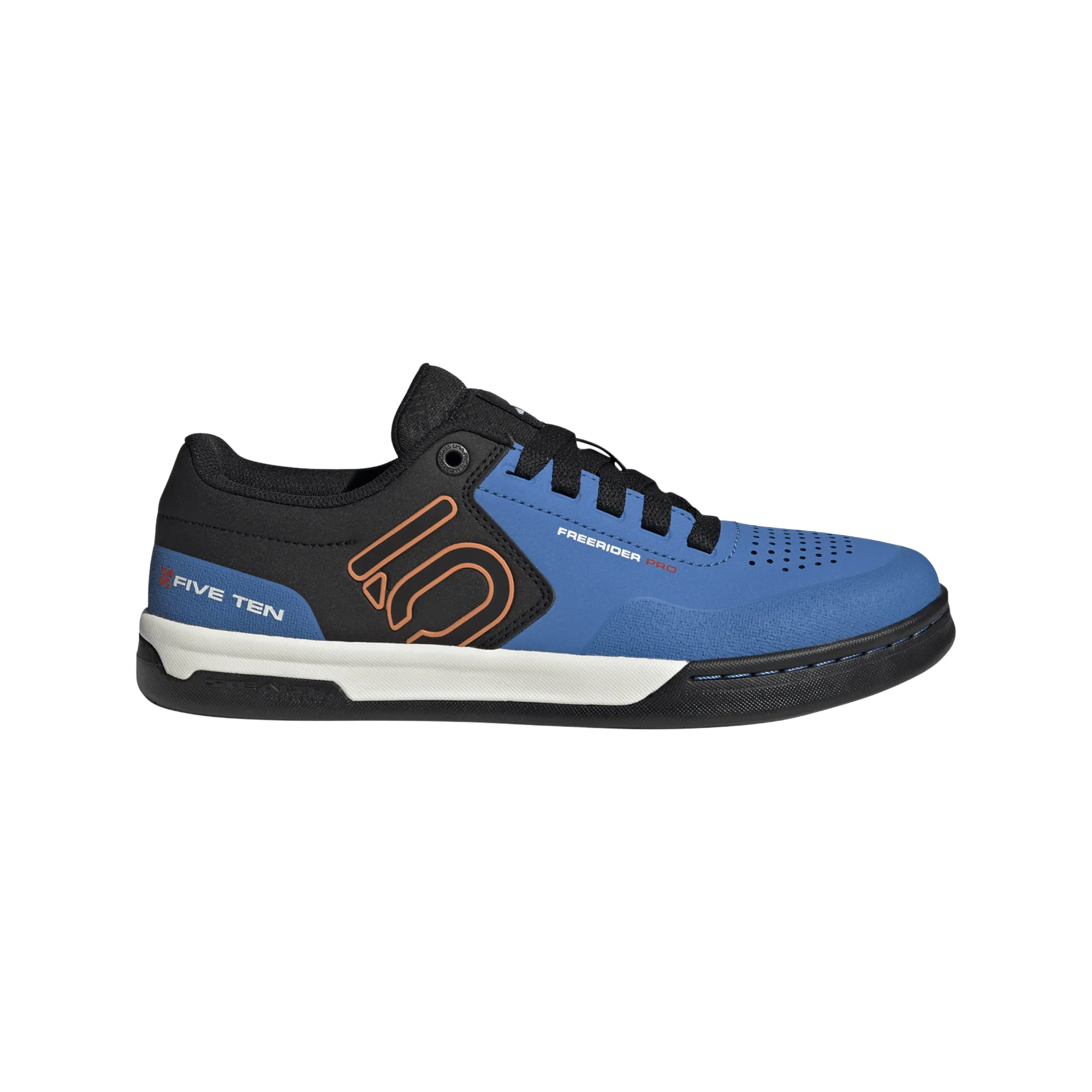 Five Ten Freerider Pro - 7, Black/Blue - Wheelbase | Price Match, FREE Postage over £50, Sale Section, Cycle To Work, 0% Finance.