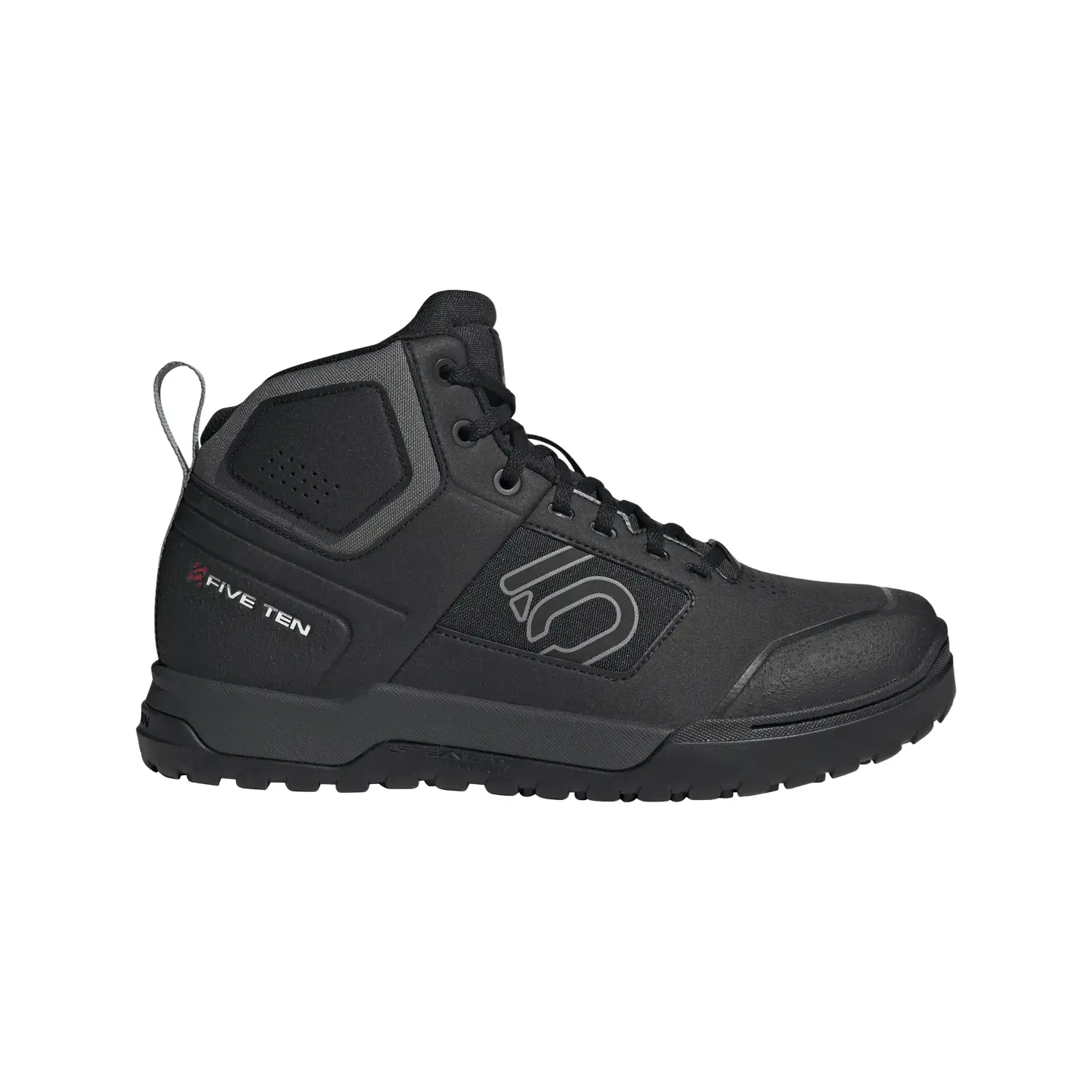 Five Ten Impact Pro Mid MTB Shoes - 11, Core Black/Grey Three/Grey Six - Wheelbase | Price Match, FREE Postage over £50, Sale Section, Cycle To Work, 0% Finance.