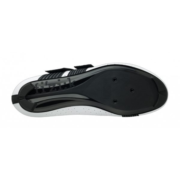 Fizik R5 Tempo Powerstrap White/Black : 44