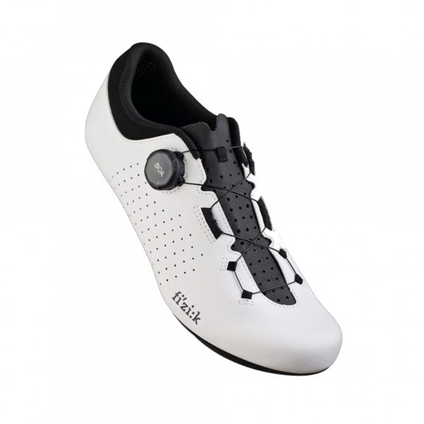Fizik Vento Omna : White/Black : 42
