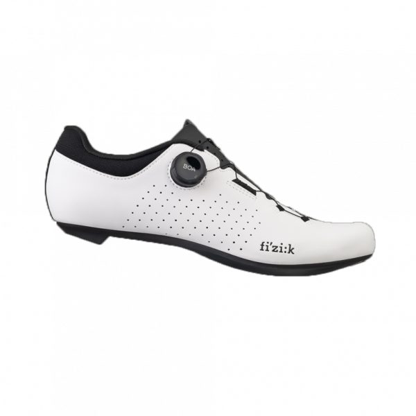 Fizik Vento Omna : White/Black : 42