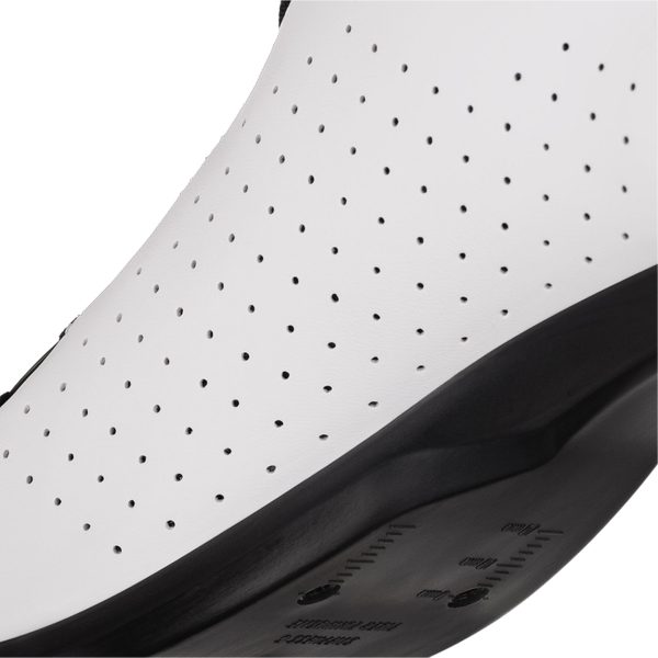 Fizik Vento Omna : White/Black : 42