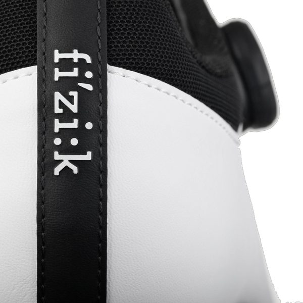 Fizik Vento Omna : White/Black : 42
