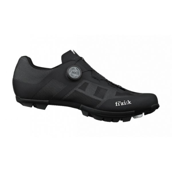Fizik Vento Proxy : Black : 43