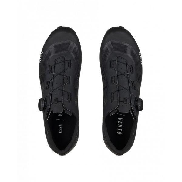 Fizik Vento Proxy : Black : 43
