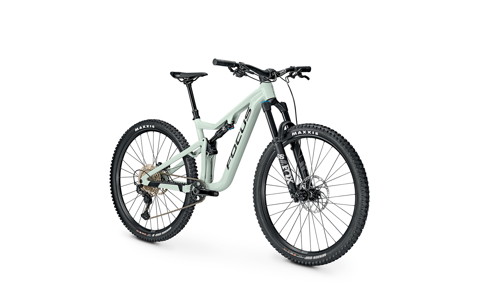 Focus JAM2 6.9 2022 - Wheelbase