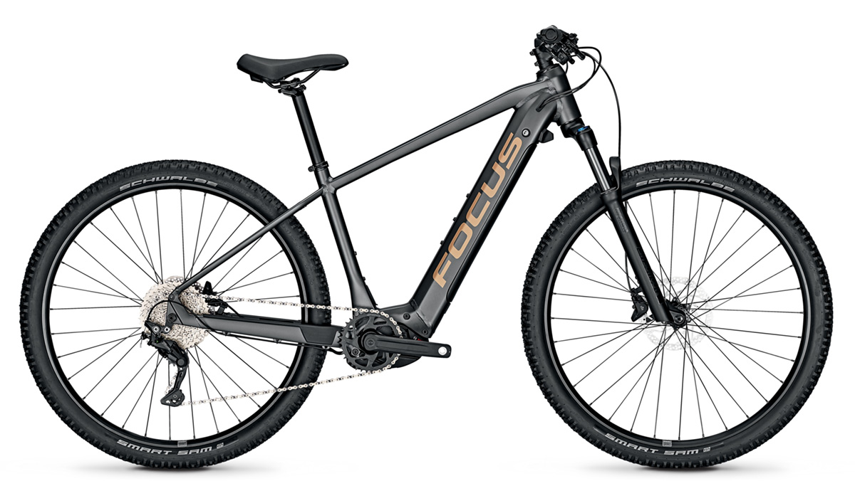 Focus Jarifa2 6.7 Nine 2022 - Wheelbase