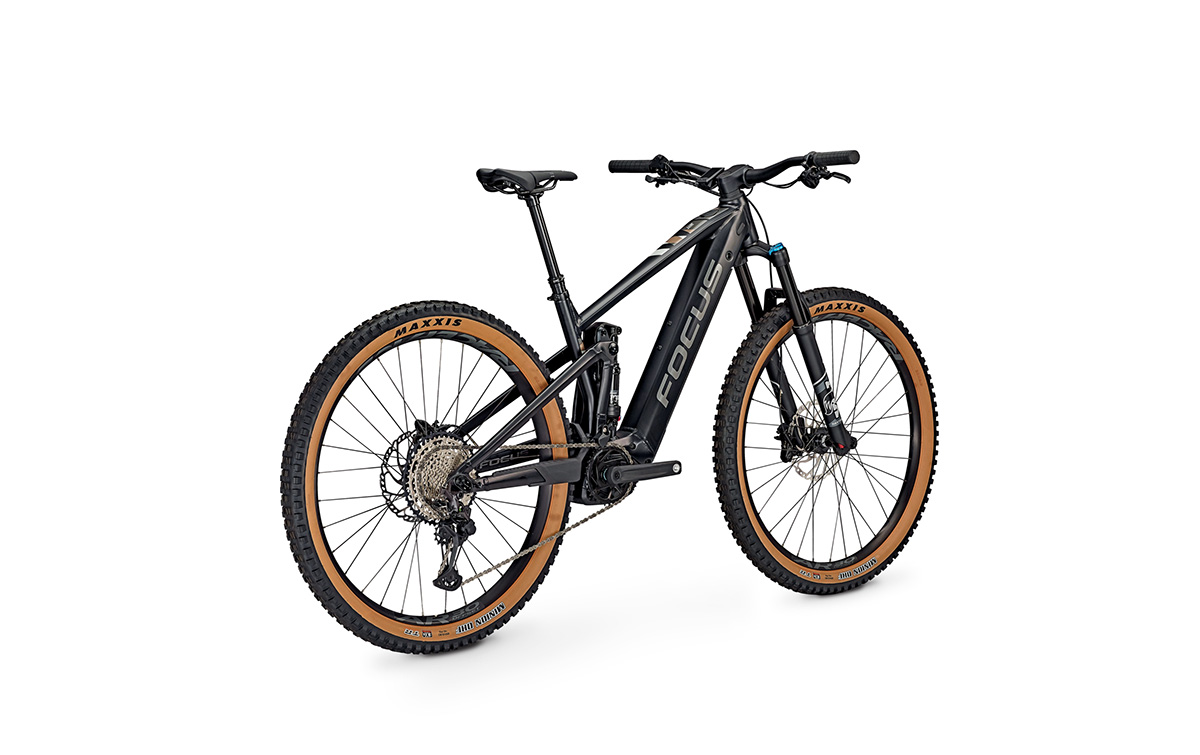 Focus JAM2 6.8 2022 - Wheelbase