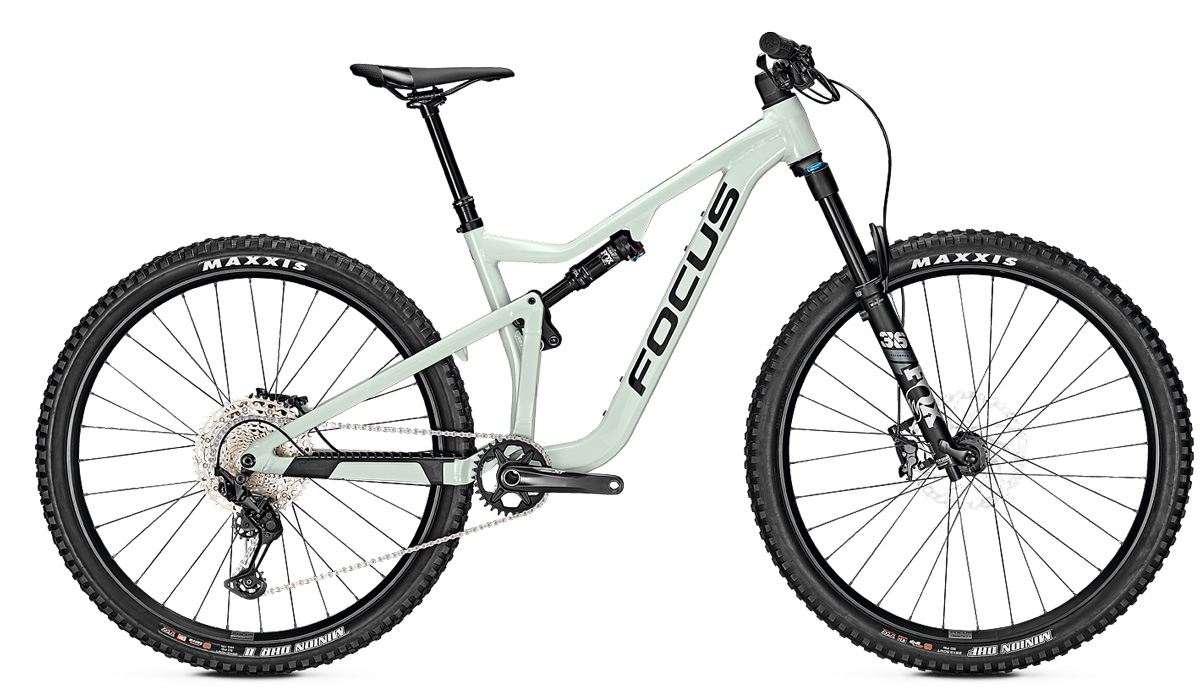 Focus Jam 6.9 2022 - Wheelbase