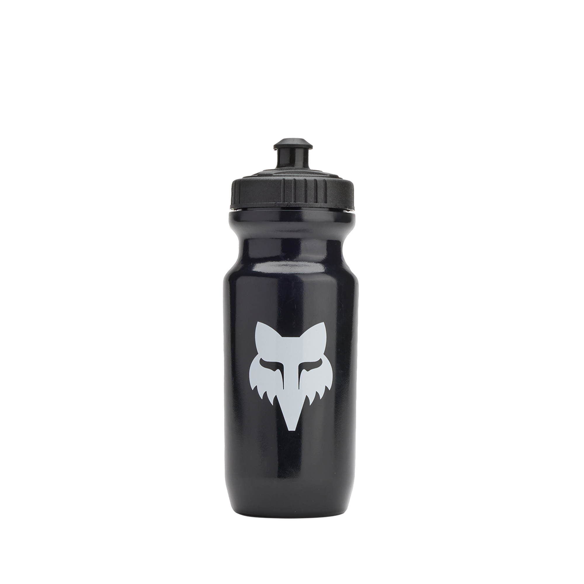 Fox Head Water Bottle | 625ml | Black