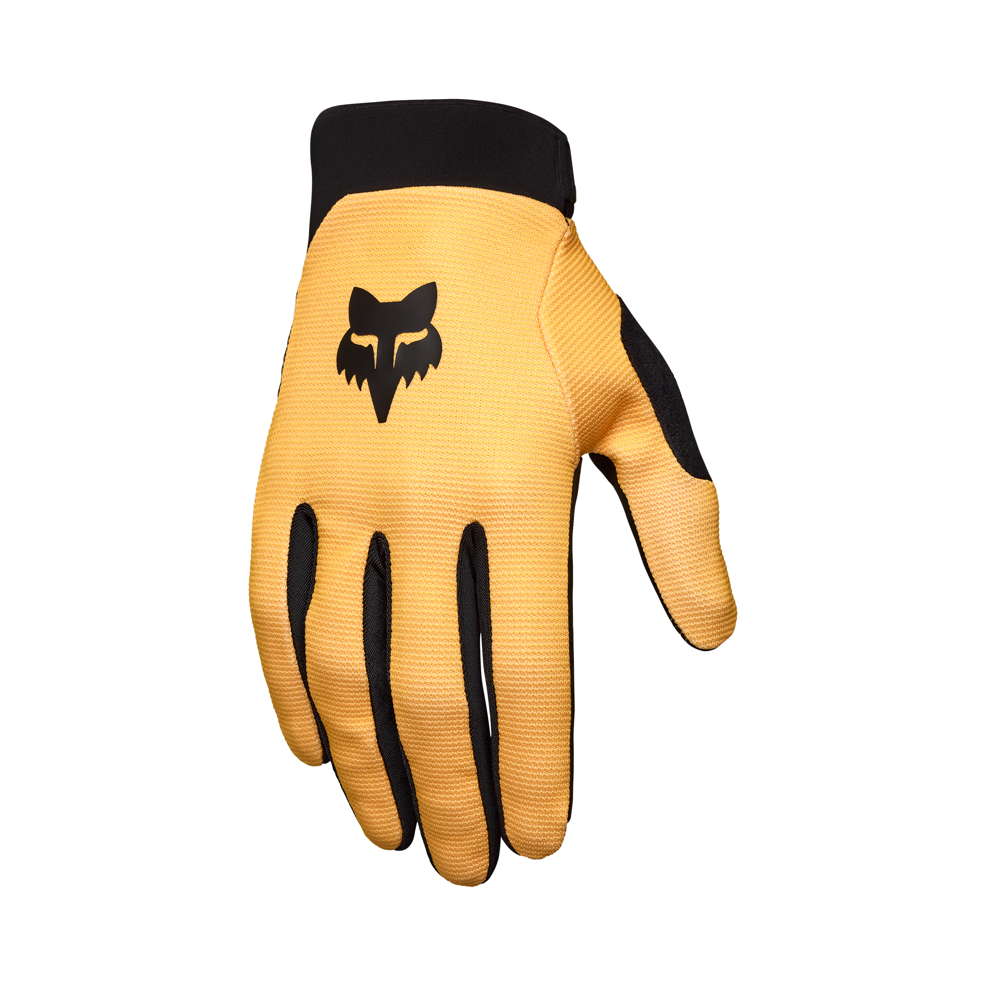 Fox Ranger MTB Gloves | Tangerine