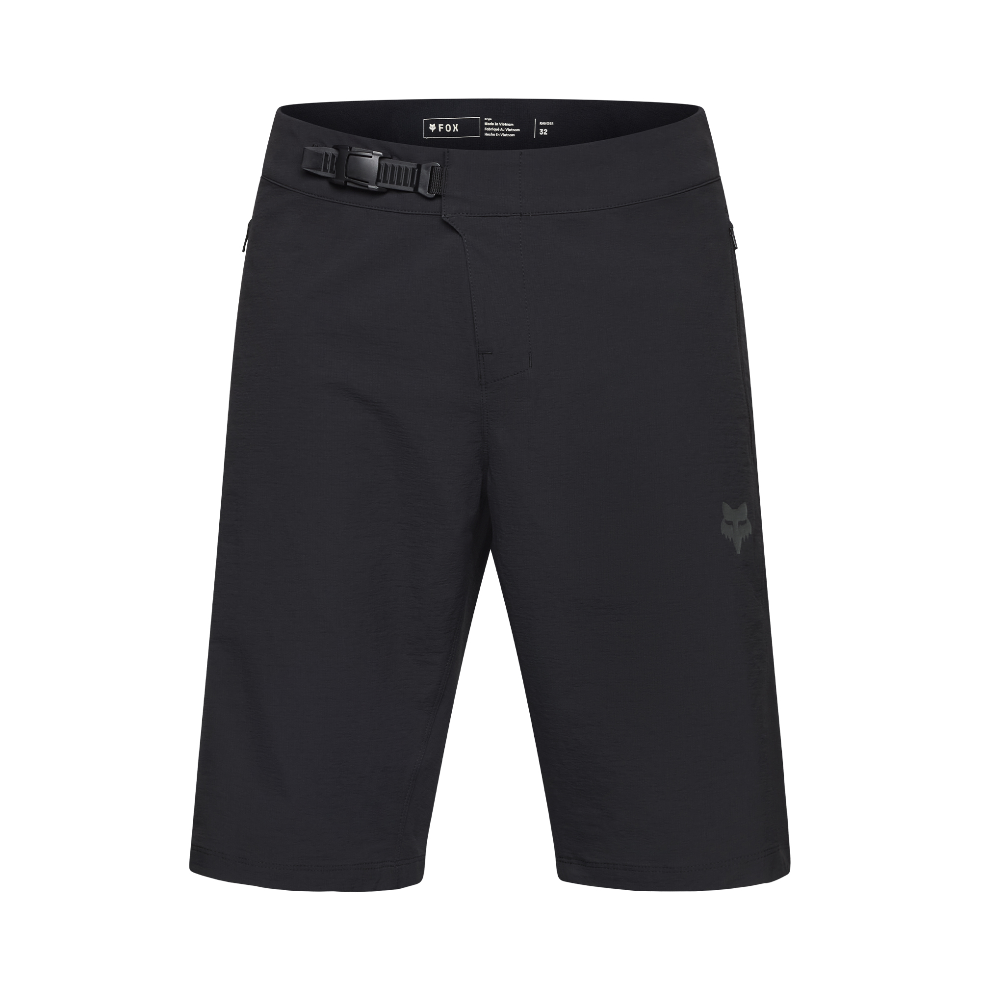Fox Ranger MTB Shorts 2025 | Black
