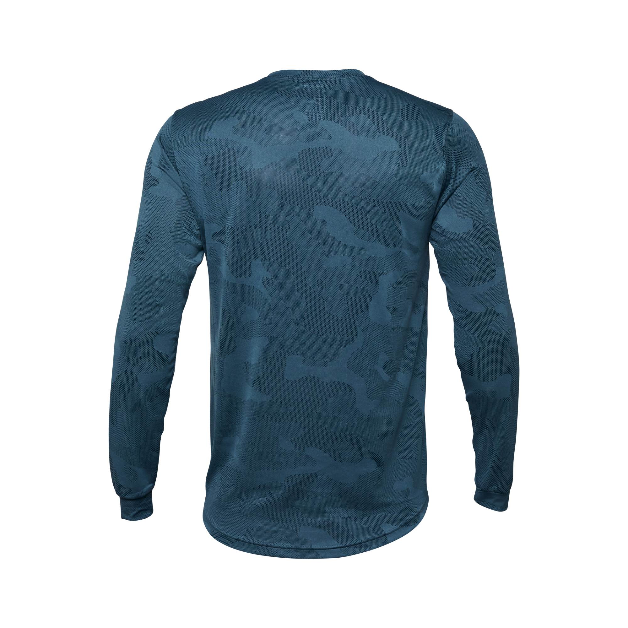 Fox Ranger Tru Dri LS Jersey : Dark Vintage : L