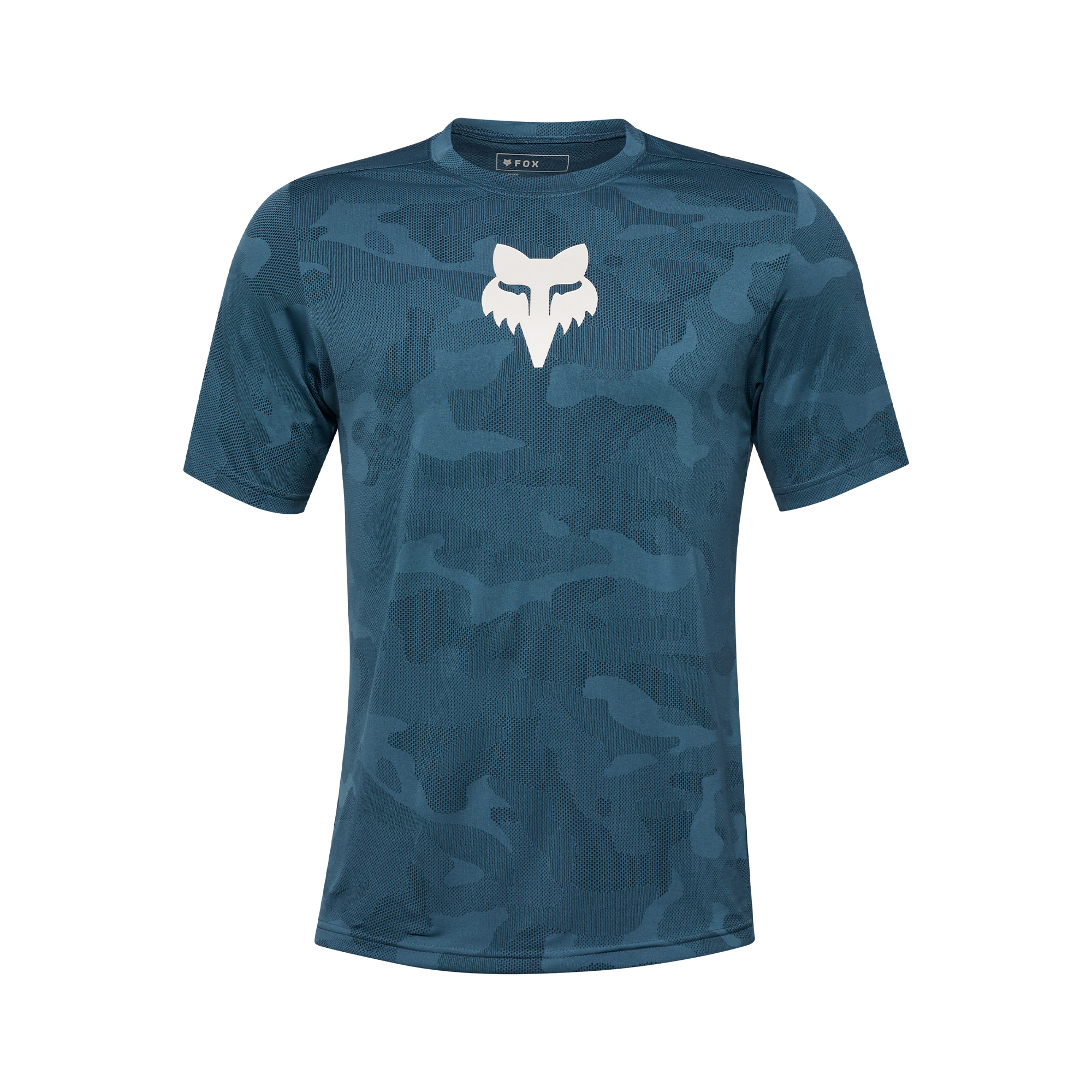Fox Ranger Tru Dri Short Sleeve MTB Jersey | Dark Vintage