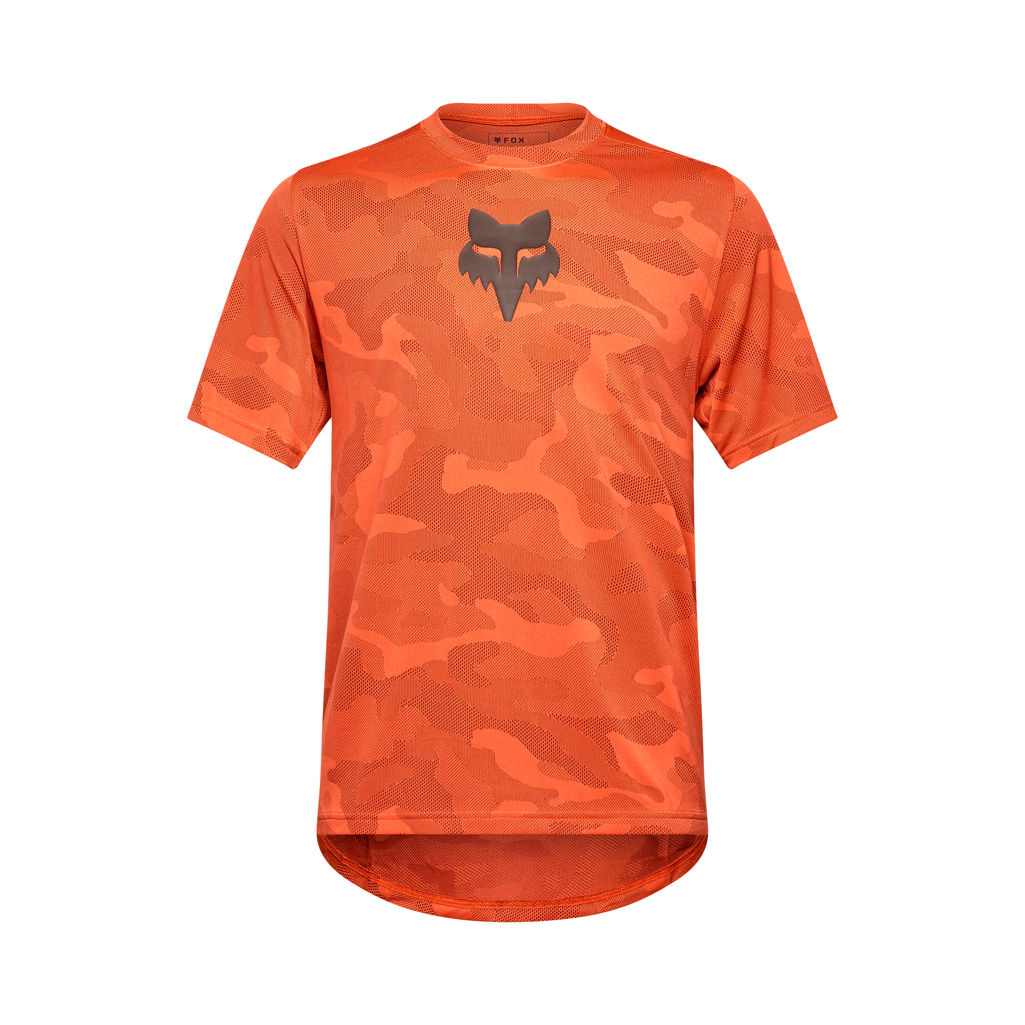 Fox Ranger Tru Dri Short Sleeve MTB Jersey | Blood Orange