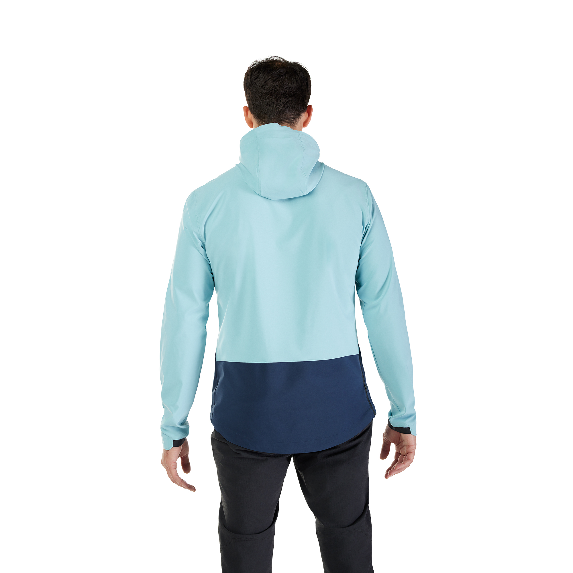 Fox Ranger Wind Pullover : Vintage Wash : L
