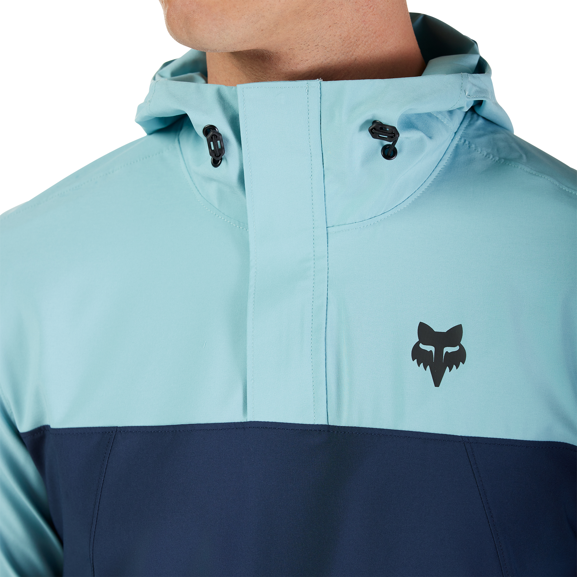 Fox Ranger Wind Pullover : Vintage Wash : L