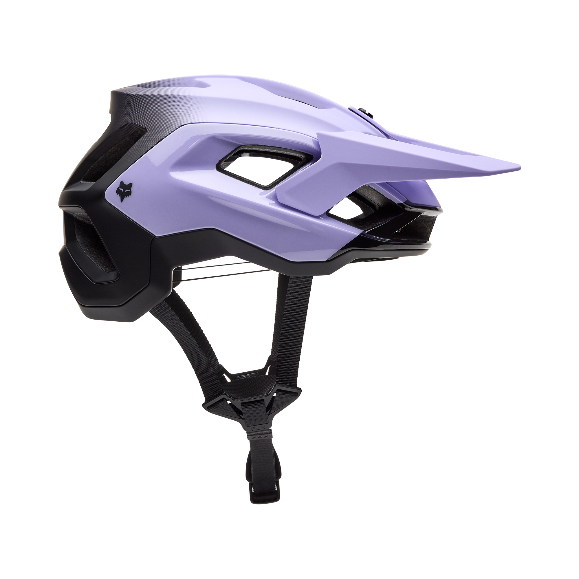 Fox Speedframe Pro Backfade MIPS MTB Helmet | Lilac