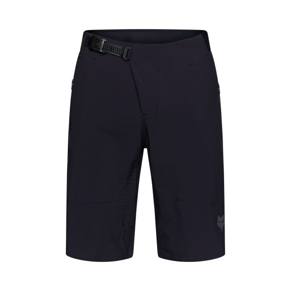 2026_Fox_Flexair_Shorts_Black_1