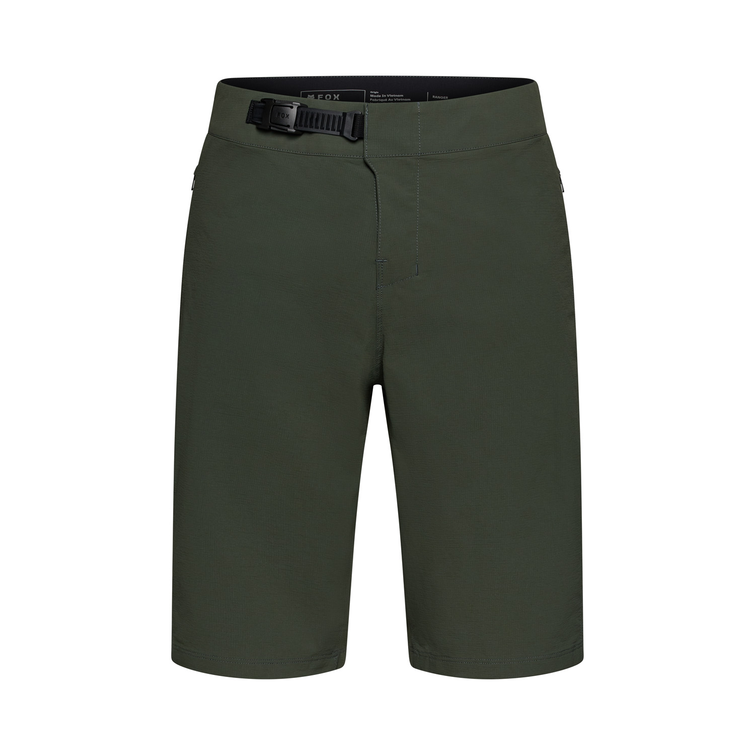 Fox Ranger Shorts - 34, Ivy - Wheelbase | Price Match, FREE Postage over £50, Sale Section, Cycle To Work, 0% Finance.