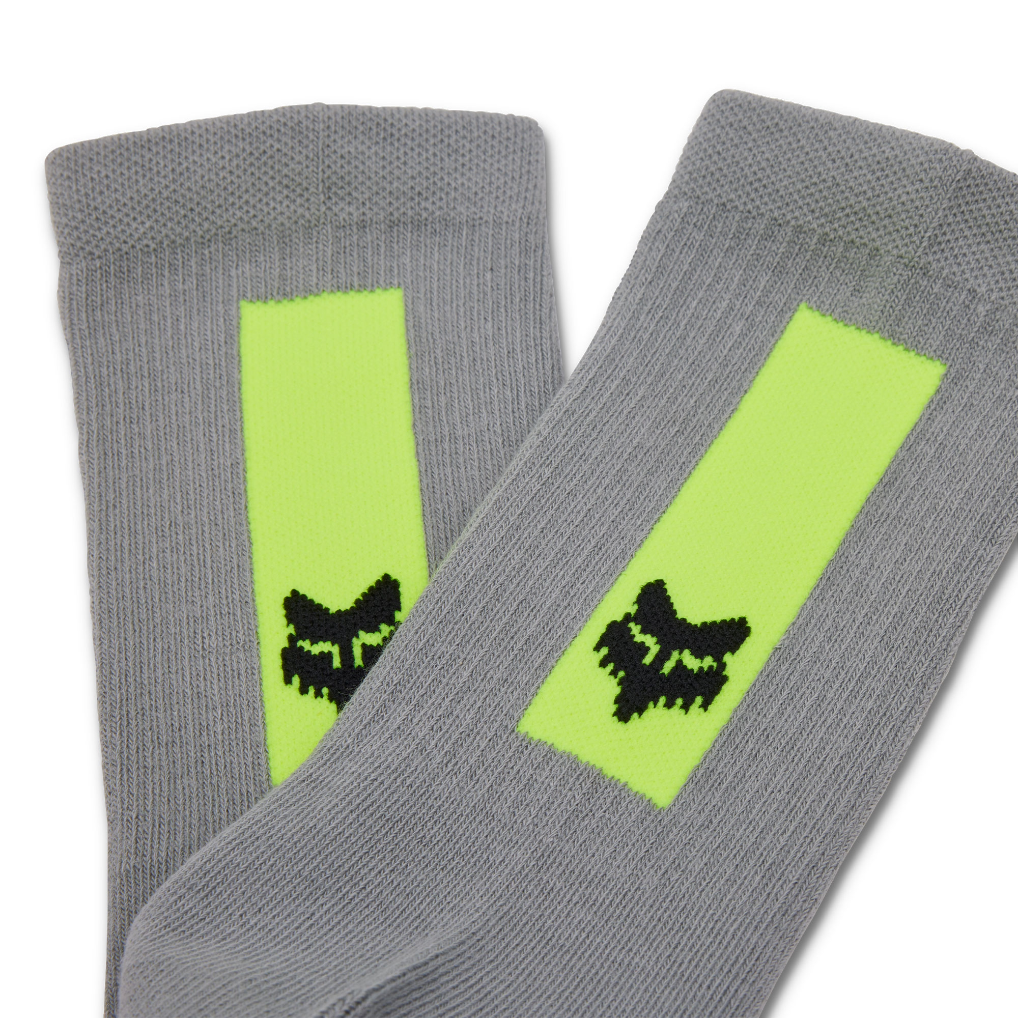 8-inch-defend-sock-Steel-2