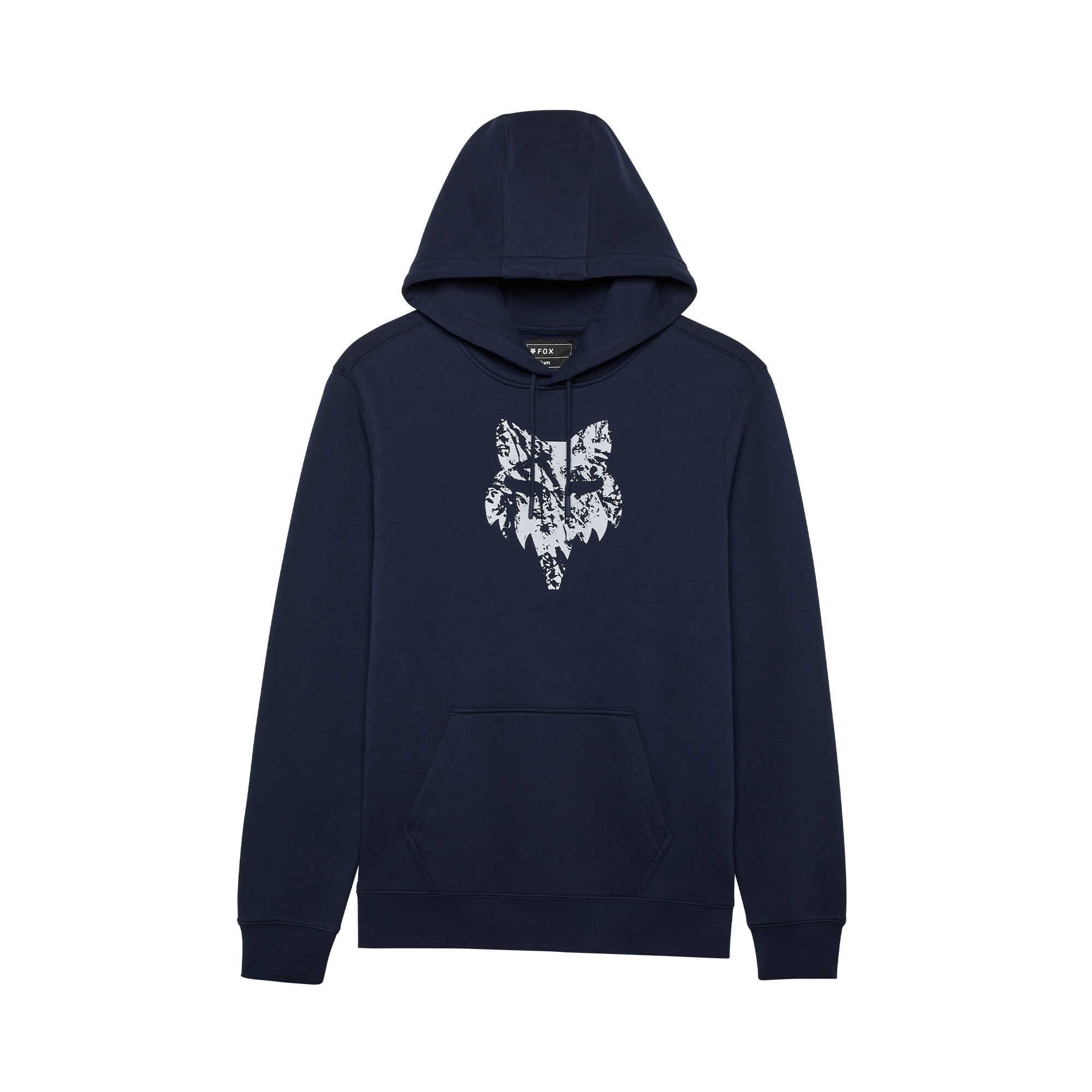 Fox The World Fleece Pullover | Midnight