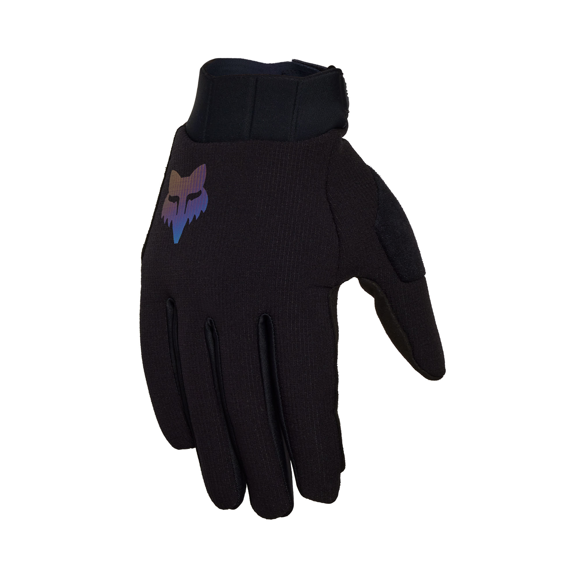 Fox Defend Lo-Pro Glove Lunar | Black