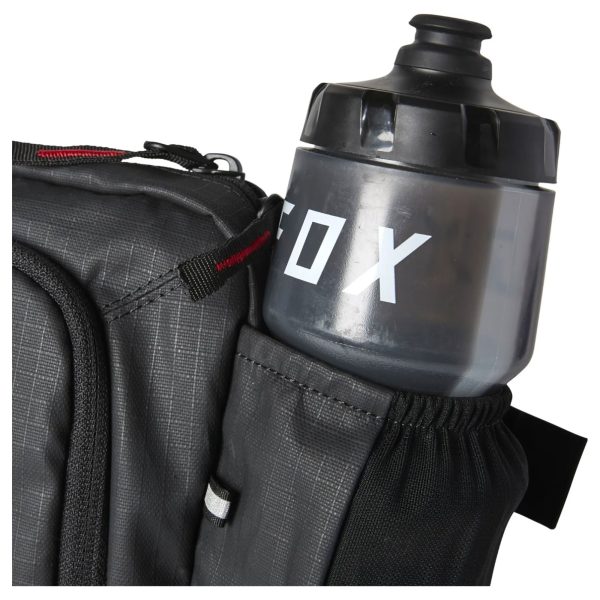 Fox Lumbar Hydration Pack : Black : OS