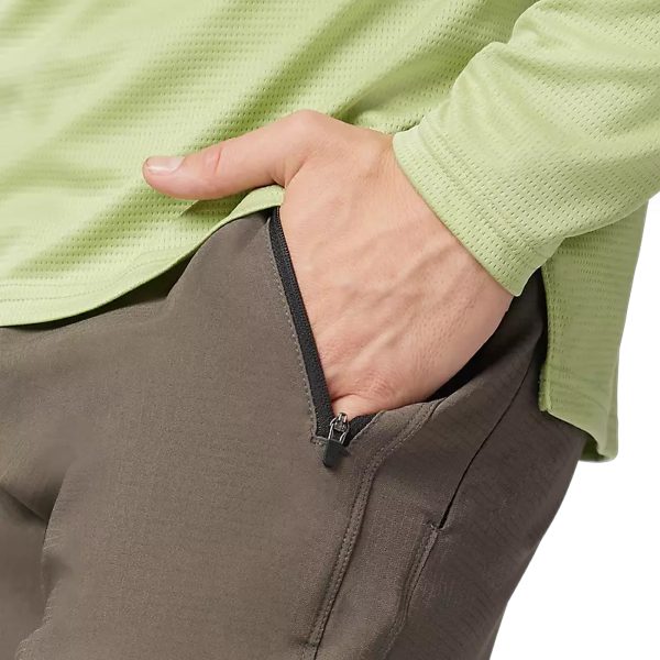 Fox Defend Short : DRT : 30