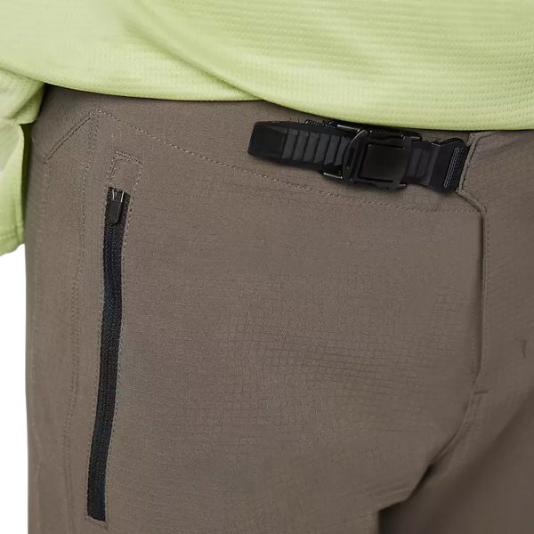 Fox Defend Short : DRT : 30