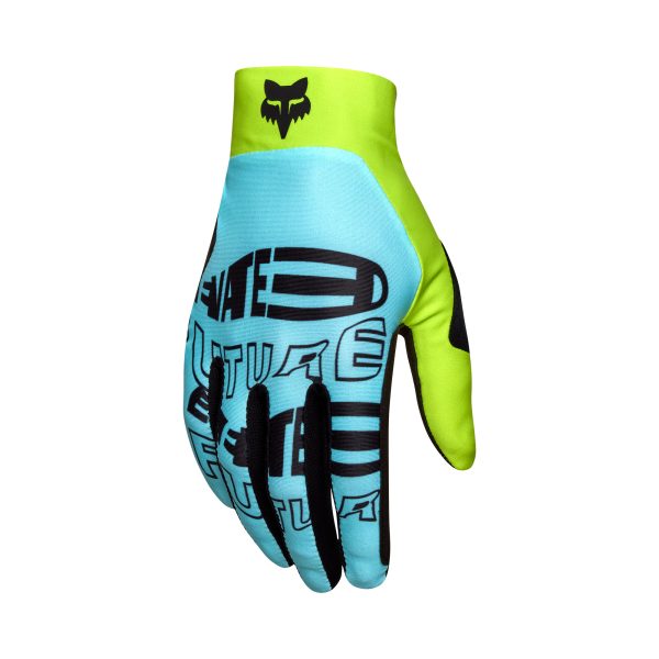 FOX Flexair Glove Elevated  [Light Blue] : LG