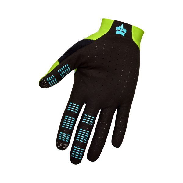 FOX Flexair Glove Elevated  [Light Blue] : LG