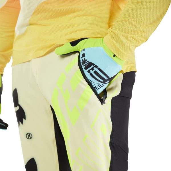 FOX Flexair Pant Elevated  [Lemonade] : 34