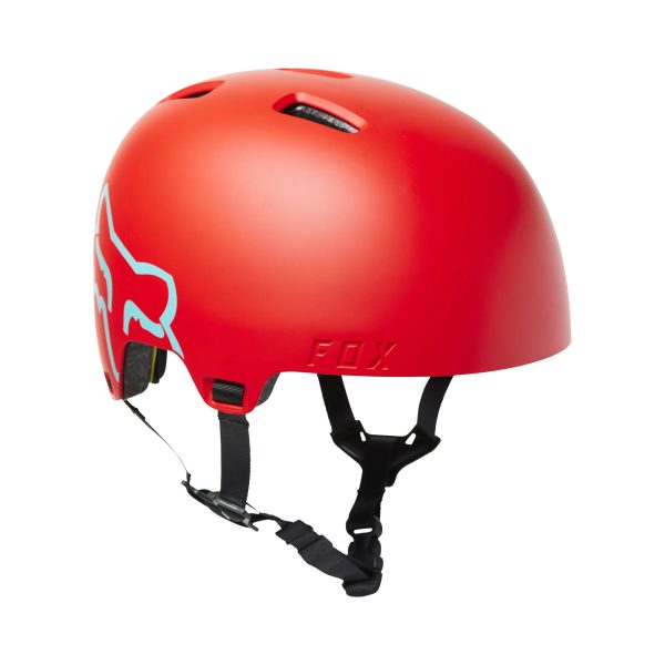 Fox Youth Flight Helmet - Black