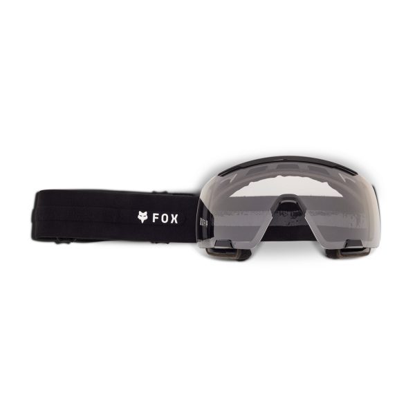 Fox Purevue Black/Clear : Black : OS
