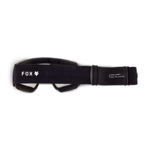 Fox Purevue Black/Clear : Black : OS