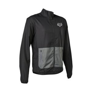 Fox Ranger Wind Jacket | Black