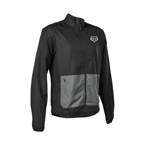 Fox Ranger Wind Jacket : Bl : S