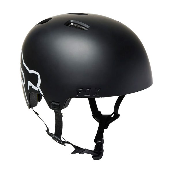Fox Youth Flight Helmet - Black