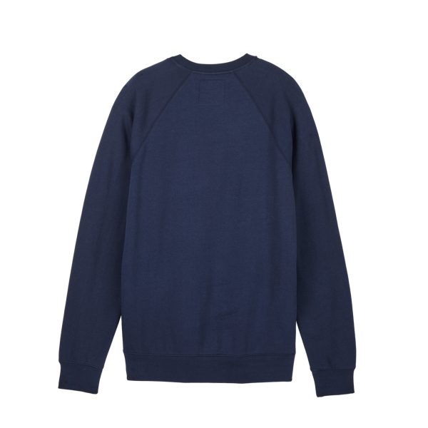 Fox Absolute Fleece Crew : MDNT : L