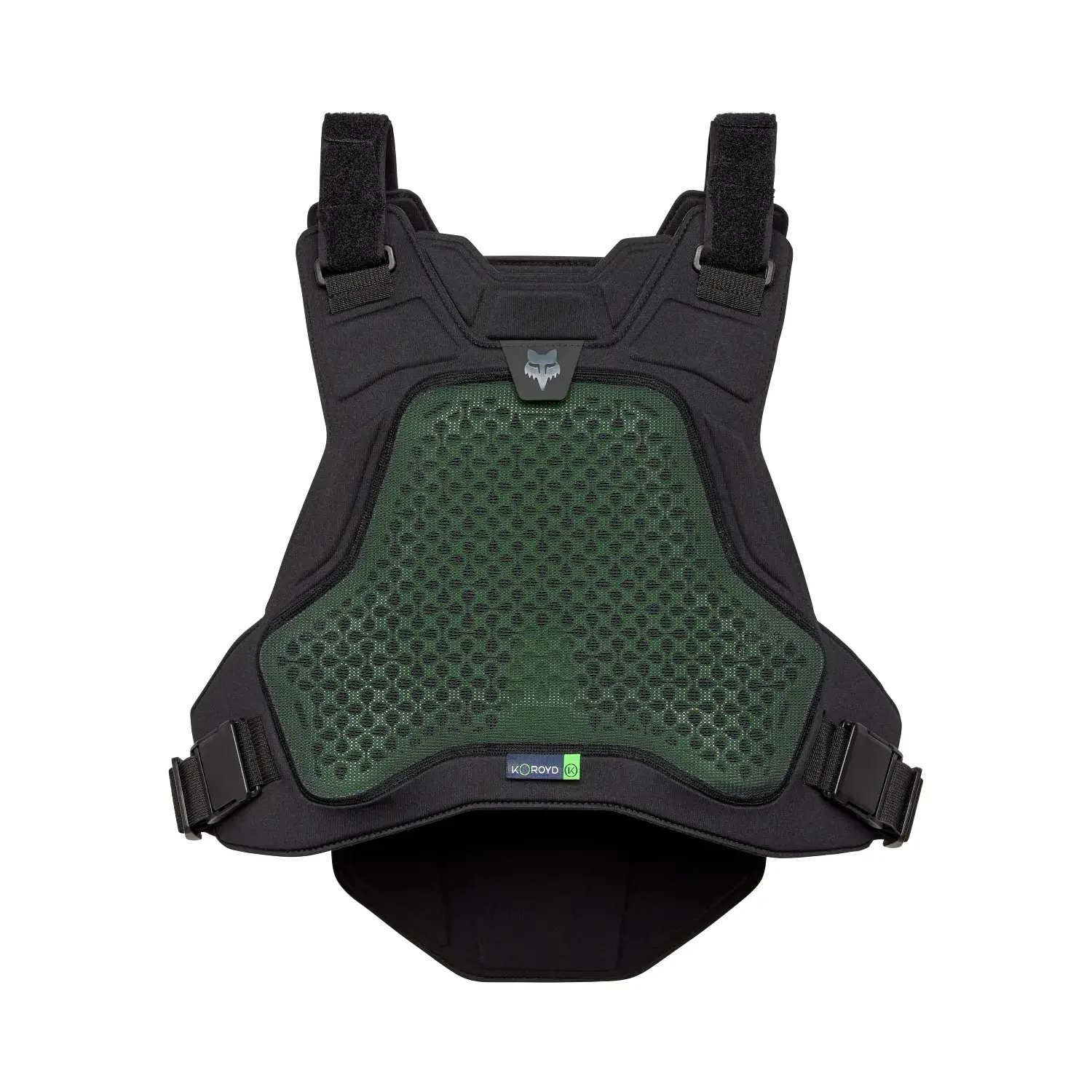 Fox Airframe Chest Guard - L/XL, Black - Wheelbase | Price Match, FREE Postage over £50, Sale Section, Cycle To Work, 0% Finance.