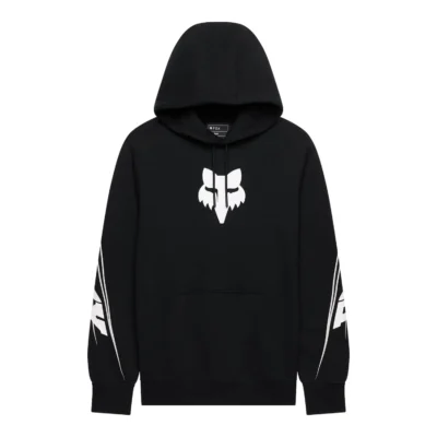 Fox_Apex_Fleece_Pullover_Hoodie_Black_1