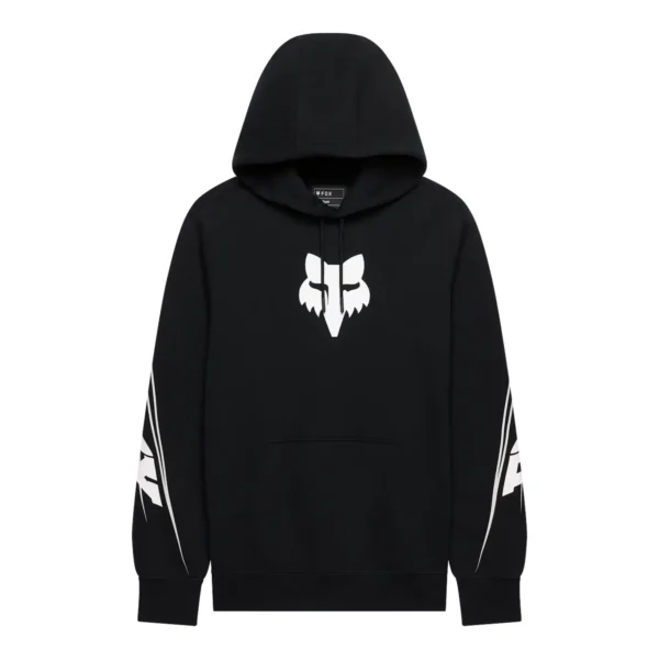 Fox_Apex_Fleece_Pullover_Hoodie_Black_1