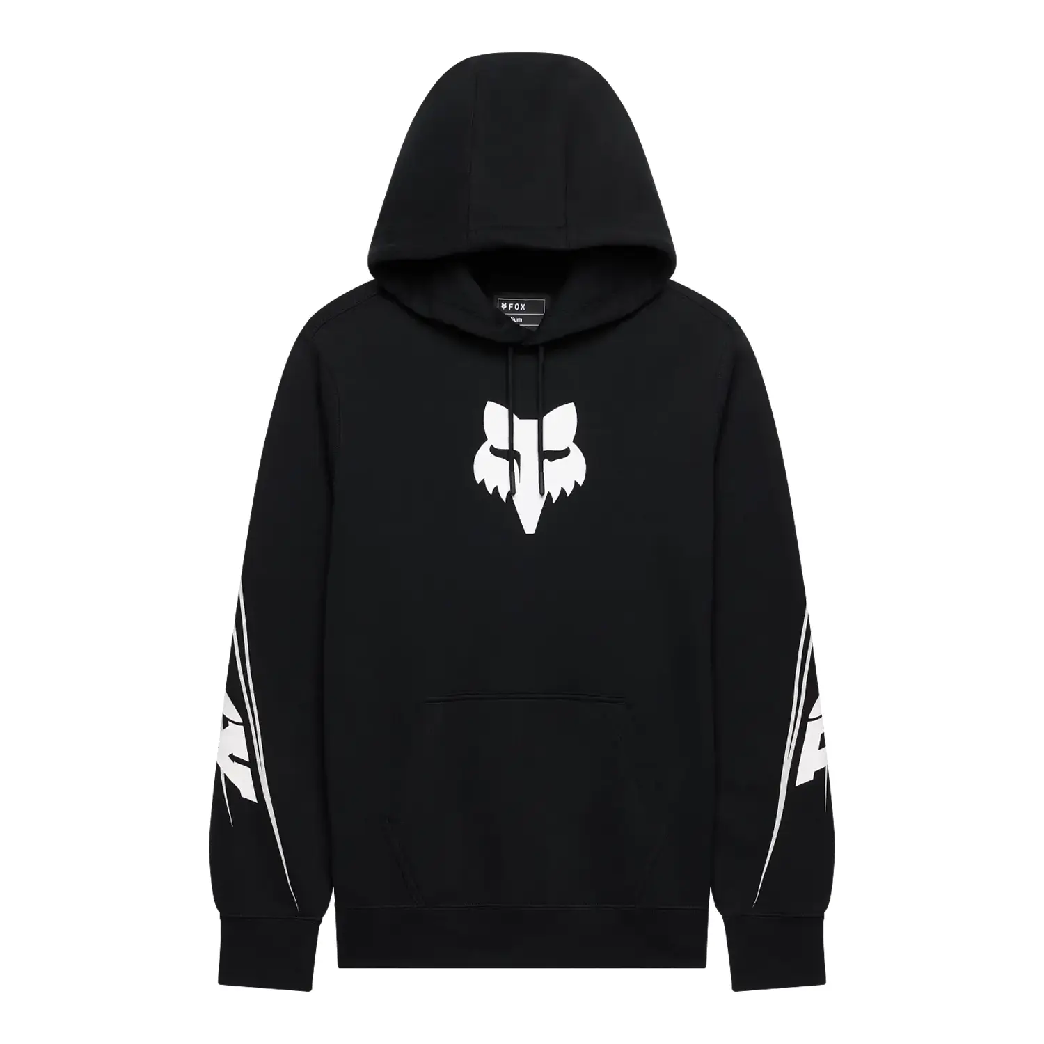 Fox Apex Fleece Pullover Hoodie - S, Black - Wheelbase | Price Match, FREE Postage over £50, Sale Section, Cycle To Work, 0% Finance.