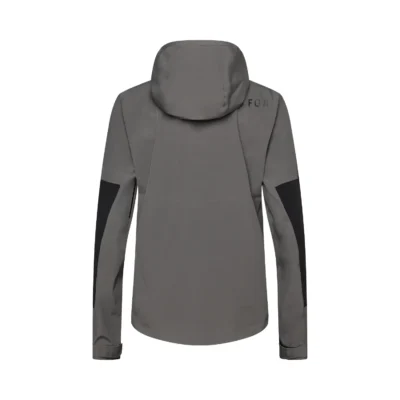 Fox_Defend_3-Layer_Water_Jacket_Pewter_Grey_2